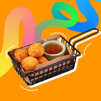 Mac & Cheese Topları görseli