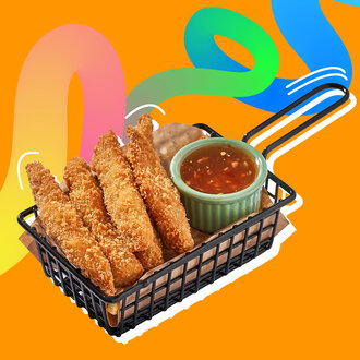 Chicken Tenders görseli