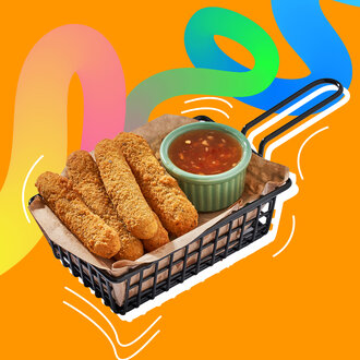 Mozarella Stick görseli