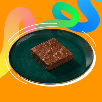 Brownie görseli