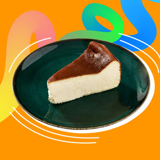 Bask Cheesecake görseli