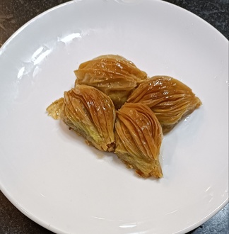 Midye Baklava (500 Gr.) görseli