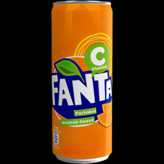 Fanta (33 Cl.) görseli
