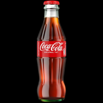 Coca Cola 200 Ml  Şişe Kola görseli