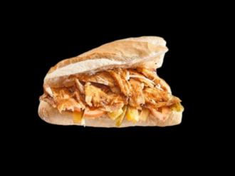 Yarım Ekmek Tavuk 100 Gr görseli