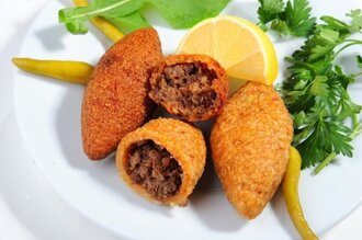 Kızartma İçli Köfte görseli