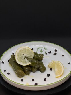 Kuş Üzümlü Yaprak Sarma görseli