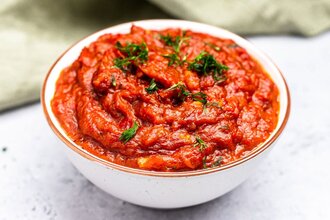 Ajvar görseli