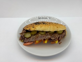 Tombik Ekmek Et Döner görseli