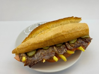3/4 Ekmek Et Döner görseli