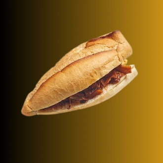 Üç Çeyrek Ekmek Arası Tavuk Döner görseli