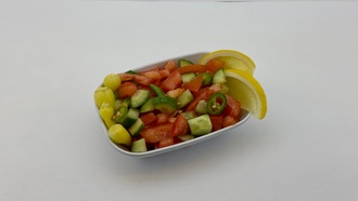 Çoban Salata görseli