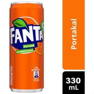 Fanta (33 Cl.) görseli