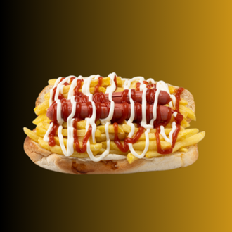 Sosisli Patso Sandwich görseli