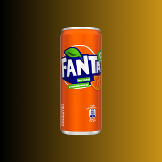 Fanta 330 Ml görseli