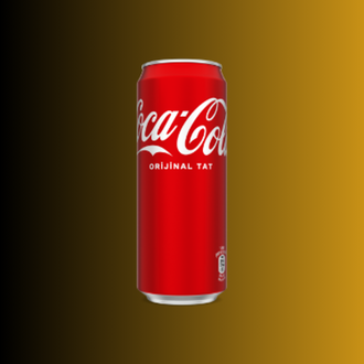 Coca Cola 330 Ml görseli