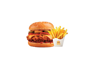 Teksas Burger görseli