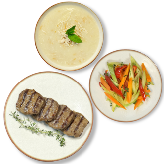 Etli Yemek Menü görseli