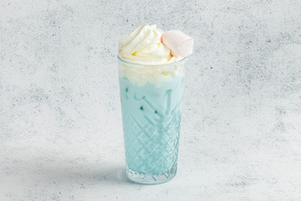 İtalyan Karamel Milkshake (400 Ml) görseli