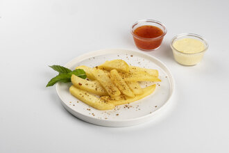 Patates Kızartması görseli