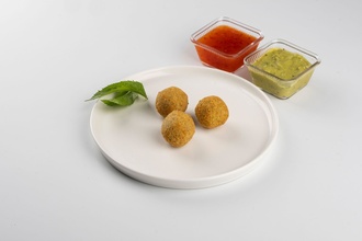 Mac & Cheese Topları (3 Adet) görseli