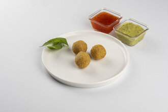 Mac & Cheese Topları (3 Adet) görseli