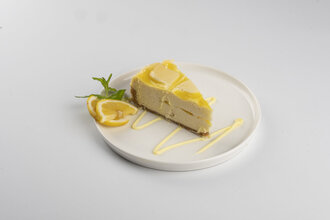 Frambuazlı Cheesecake görseli