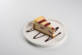 Frambuazlı Cheesecake görseli
