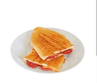 Karışık Tost görseli