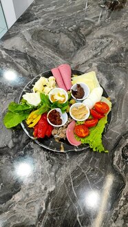 Kahvaltı Tabağı görseli