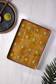 Fıstıklı Hasır Kadayıf (16 Kişilik) görseli