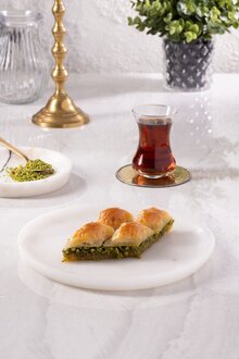 Fıstıklı Baklava (1 Kg.) görseli