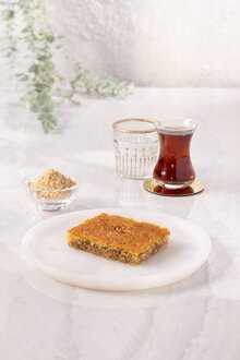 Kaymaklı Fıstıklı Kadayıf (1 Kg.) görseli