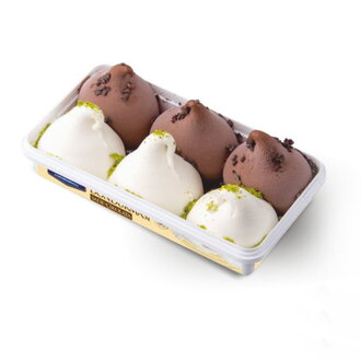 Sade & Çikolatalı Dondurma (500 Gr.) görseli