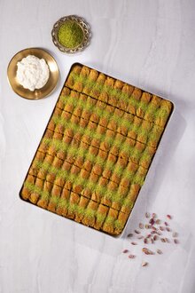 Burma Kadayıf (16 Kişilik) görseli