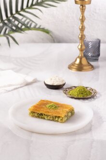 Kaymaklı Fıstıklı Kadayıf görseli