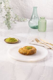 Fıstıklı Göbek Sarma görseli