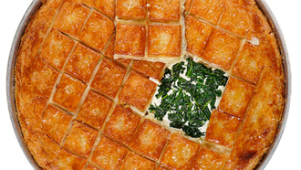 Ispanak Peynirli Börek (1 Kg.) görseli