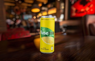 Fuse Tea Limon (33 Cl.) görseli