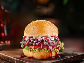 Fabrique Jam Burger görseli