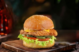 Çıtır Cheese Burger görseli