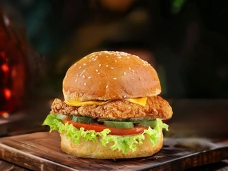 Çıtır Cheese Burger görseli