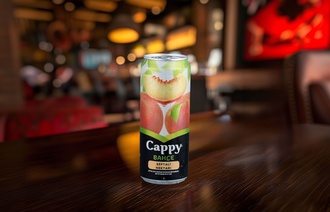 Cappy Şeftali (33 Cl.) görseli