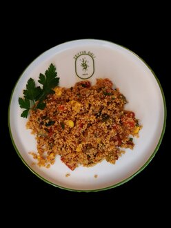 Kısır görseli