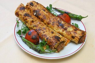 Kuzu Şiş Dürüm görseli