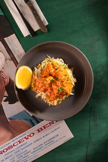 Popcorn Chicken görseli