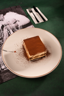 Tiramisu (Dilim) görseli