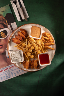 Çıtır Eğlence Tabağı görseli