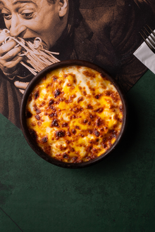 Mac & Cheese görseli