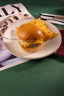 Cheese Burger görseli